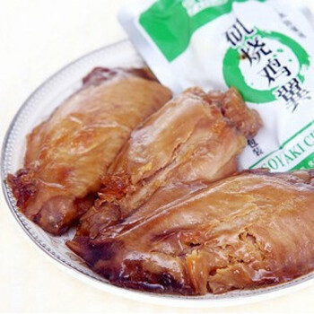 优之良品 矶烧鸡翼 250g