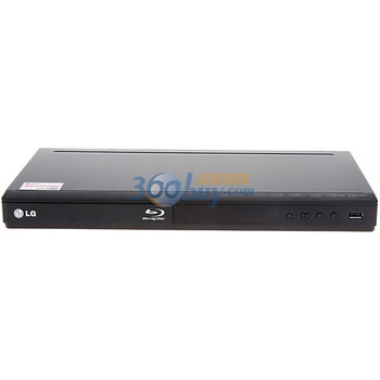 LG BD620 蓝光播放机 黑色
