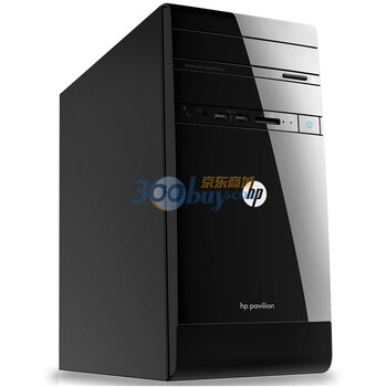 惠普（HP）P2-1115CX台式主机（E450 2G 500GB DVD 键鼠 Linux ）