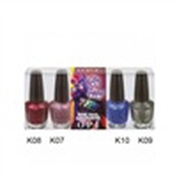OPI KATY PERRY系列迷你套装 DDP04