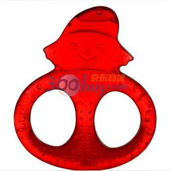 德国NUK 玩具练牙器