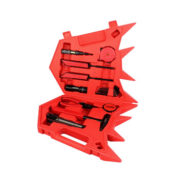 瑞德工具 14件套工具箱 变形金刚狂派系列 901014