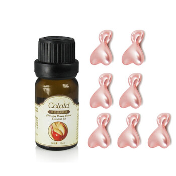 可拉拉丰胸精油10ML+可拉拉EGF时空胶囊7粒 0.35ML/粒 丰胸修复组合