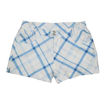 德尔惠Deerway  2011新款夏季女式短裤白色32120436 白色 XL