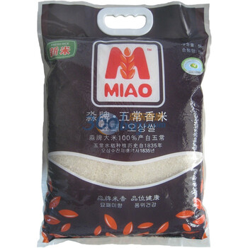 淼牌·五常香米5.0kg
