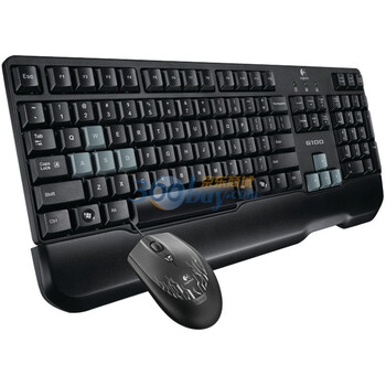 罗技（Logitech）G100 游戏光电鼠标套装