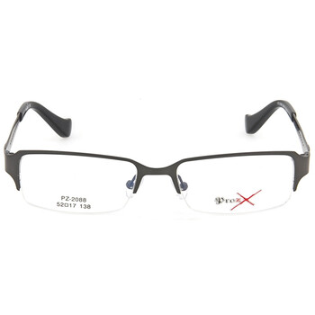 PROZX风火轮金属眼镜框架PZ-2088-C9D 黑色