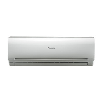 松下（Panasonic）怡能系列2012新品1.5匹3级能效冷暖型空调G13KF1 象牙白 1.5匹