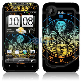 ideaSkin HTC Incredible S / G11 / 惊艳 / S710e 皮肤 无尽的战争 外壳保护套皮贴膜 DAVC081923