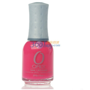 奥利ORLY甲油 40092 可爱水果玫红 Coquette Cutie(18ML)