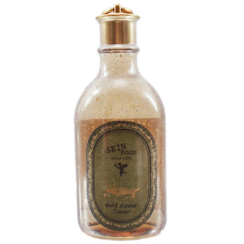 skin food顶级黄金鱼子酱复活劲肤水145ml