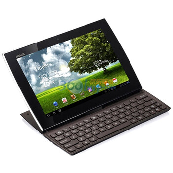 华硕（ASUS）EeePad SL101 10.1寸滑盖平板电脑（Android 3.1蜂巢 16GB IPS硬屏 USB 滑盖键盘 WIFI）