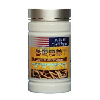 奥养安冬虫夏草软胶囊