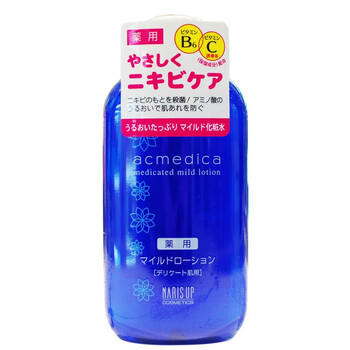 娜丽丝 Naris 优物语清痘达人柔肤化妆水 150ml