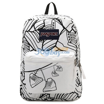 杰斯伯Jansport SUPER G SERIES系列双肩包1206019801 花色B款