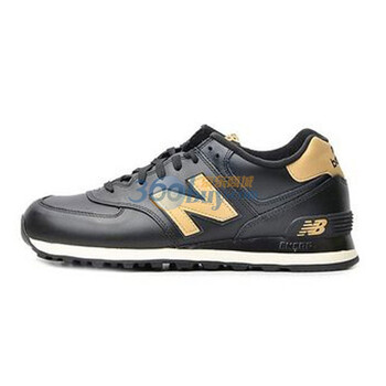 新百伦 New Balance 男子休闲鞋 ML574CBT 黑色 44
