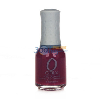 奥利ORLY甲油 40714 Happily Ever After珠光深紫色(18ML)