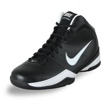 Nike 耐克 男鞋 男子篮球鞋 AIR QUICK HANDLE 472633_001 黑 46