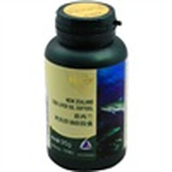 新西兰十一坊鳕鱼肝油软胶囊0.95g/粒×100粒
