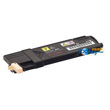 富士施乐（Fuji Xerox）CT201121 黄色墨粉（适用于DocuPrint C1110）