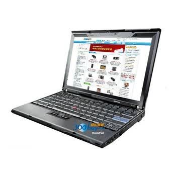 ThinkPad X200 7457-4AC 12.1Ӣ������ʼǱ����ԣ�P8400 1G 160G ���� ��