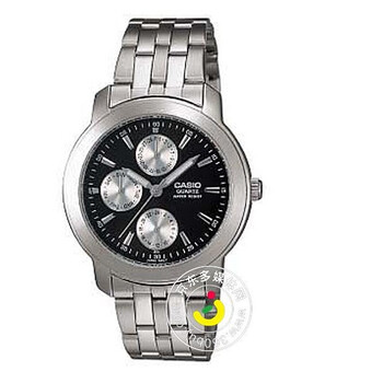 卡西欧（CASIO）指针系列 男式手表MTP-1192A-1A
