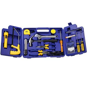 佳装 22件套家用工具组套 T1202