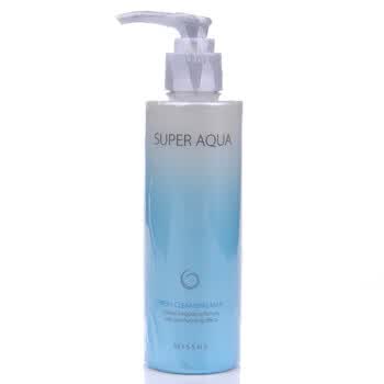 谜尚 Missha 水清颜清爽卸妆乳 190ml （8806333351909）