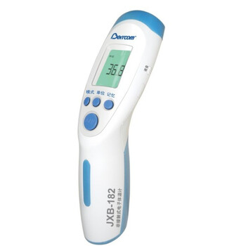 倍尔康(Berrcom)非接触式电子体温计(JXB-182T)新增中文读数