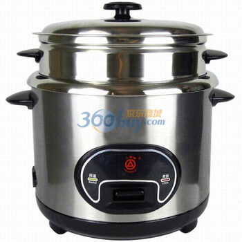 三角牌CFXB40-70B全钢电饭锅700W