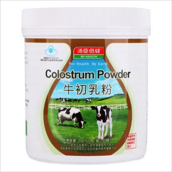 汤臣倍健 牛初乳粉 500mg X 60袋