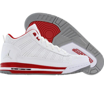 Nike/耐克 428835-105 JUMPMAN C-SERIES CF 男士篮球鞋 白色 42.5