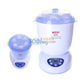 英国新贝 多功能蒸汽消毒器 消毒锅 XB-8601