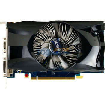 影驰（Galaxy）GTS450虎将D5 783MHz/3608MHz 1024MB/128BIT DDR5 PCI-E 显卡