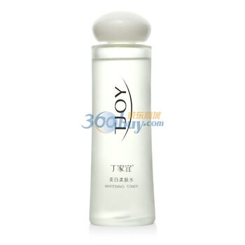 丁家宜 美白柔肤水 100ml