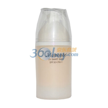 梦妆 Mamonde 智能防晒隔离霜 SPF30 11#明亮色 40ml