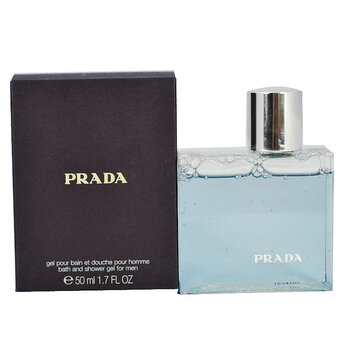 PRADA普拉达男士沐浴露50ml