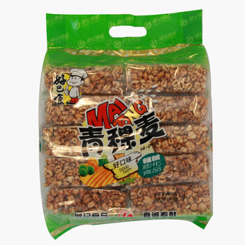 徽记好巴食青稞麦400g*2