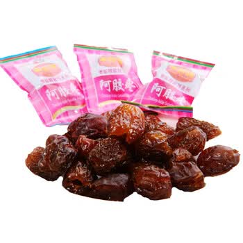好想你红枣 蜜饯 好想你枣智慧阿胶枣290g精装