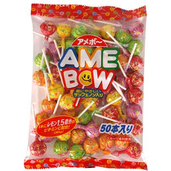 理本水果棒棒糖500g
