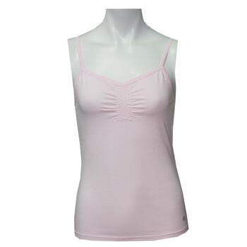 Jockey居可衣 2012春夏新品 女式棉莫代尔吊带 JJ23242915 204浅粉色 XL