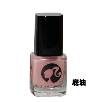 芭比娃娃玩美指甲油 6ml（加钙底油）
