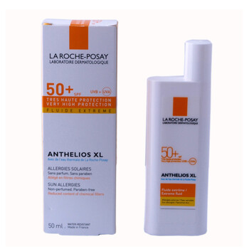 理肤泉特护清透防晒露SPF30+PA+++50ML