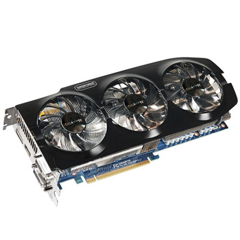 技嘉（GIGABYTE）GV-N670OC-2GD 980MHz/6008MHz 2048MB/256bit GDDR5 PCI-E 显卡