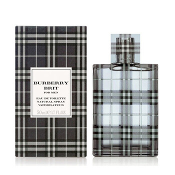 巴宝莉Burberry英伦迷情男士香水30ml