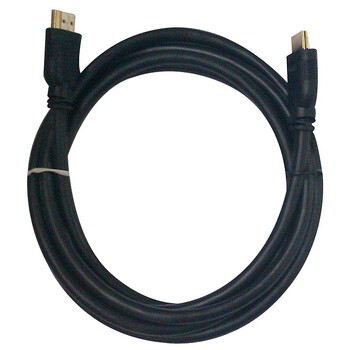 易缆（e-line)JD3005 YL HDMI屏蔽高清数字线 2米 1.4版本