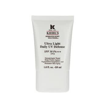 科颜氏Kiehls双效焕白清爽隔离乳SPF30PA++ 60ml