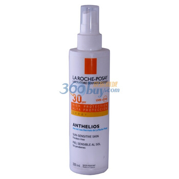 理肤泉特护清爽防晒喷雾 200ml