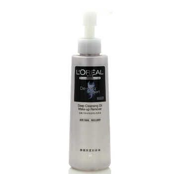 L＇oreal欧莱雅净彻深度卸妆油190ml