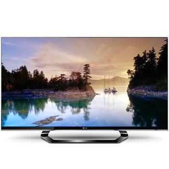 LG 47LM6600-CA 47英寸 3D全高清智能LED电视（黑色)